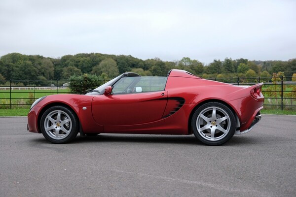 Used Lotus Elise 2003 for sale - 71948189: Photo 21