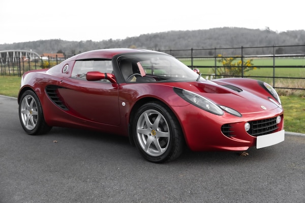 Used Lotus Elise 2003 for sale - 71948189: Photo 24
