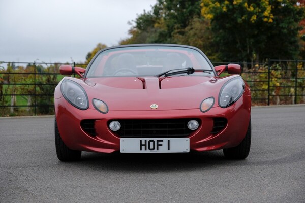 Used Lotus Elise 2003 for sale - 71948189: Photo 25