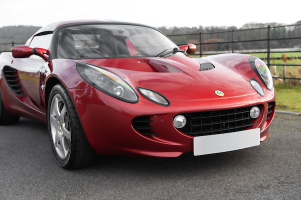Used Lotus Elise 2003 for sale - 71948189: Photo 27