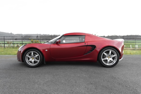 Used Lotus Elise 2003 for sale - 71948189: Photo 2