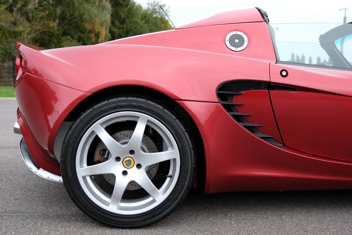 Used Lotus Elise 2003 for sale - 71948189: Photo 38