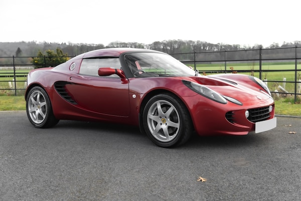Used Lotus Elise 2003 for sale - 71948189: Photo 3