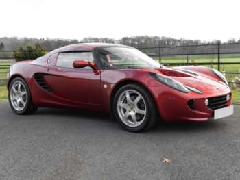 Used Lotus Elise 2003 for sale - 71948189: Photo