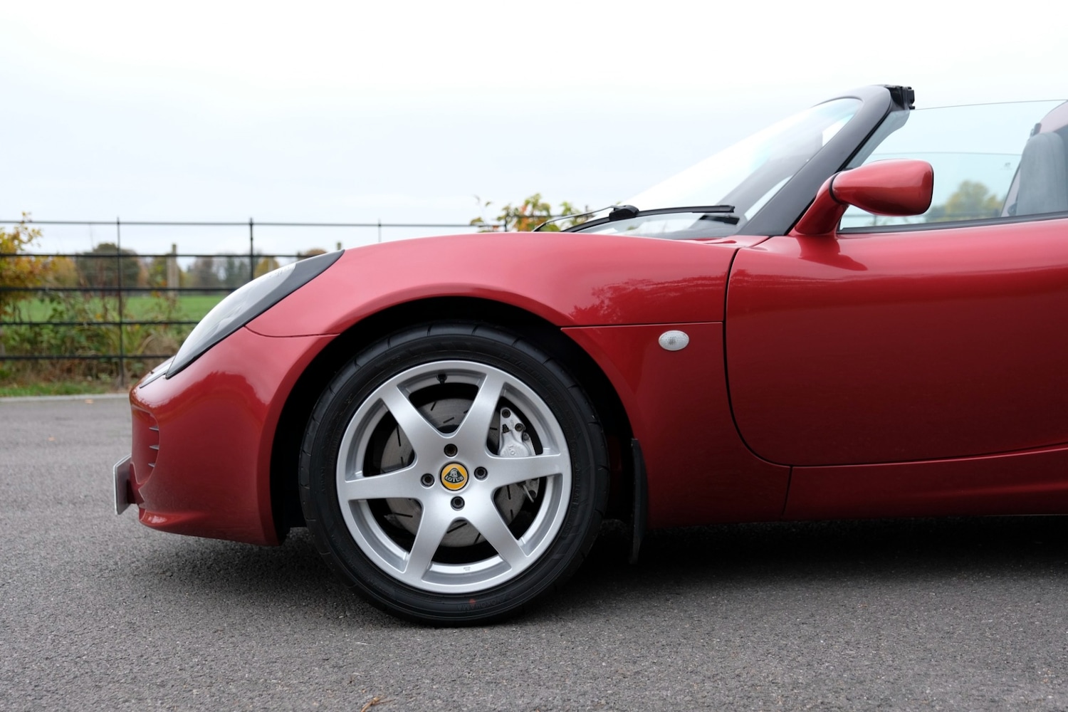 Used Lotus Elise 2003 for sale - 71948189: Photo 40