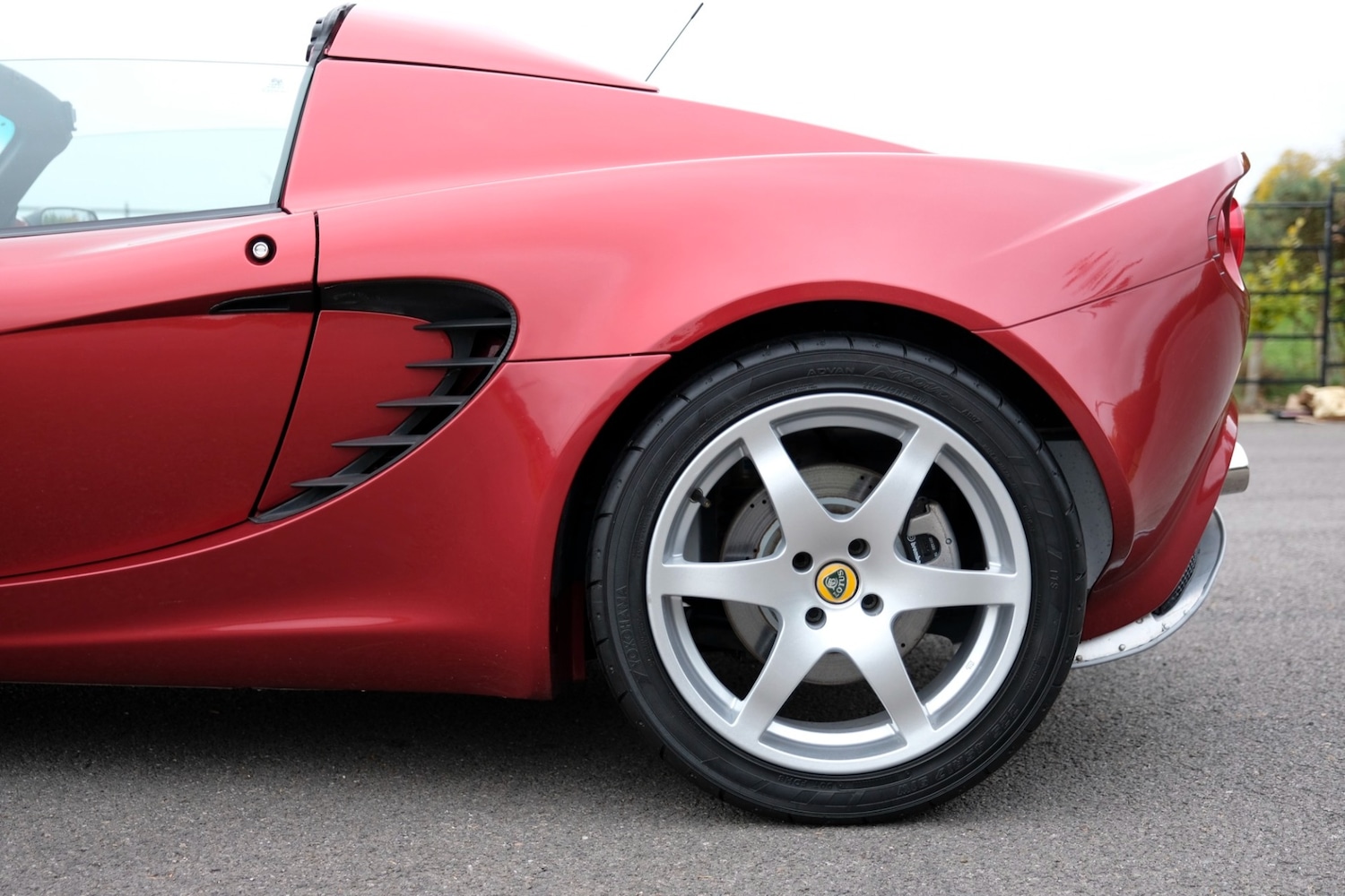 Used Lotus Elise 2003 for sale - 71948189: Photo 41