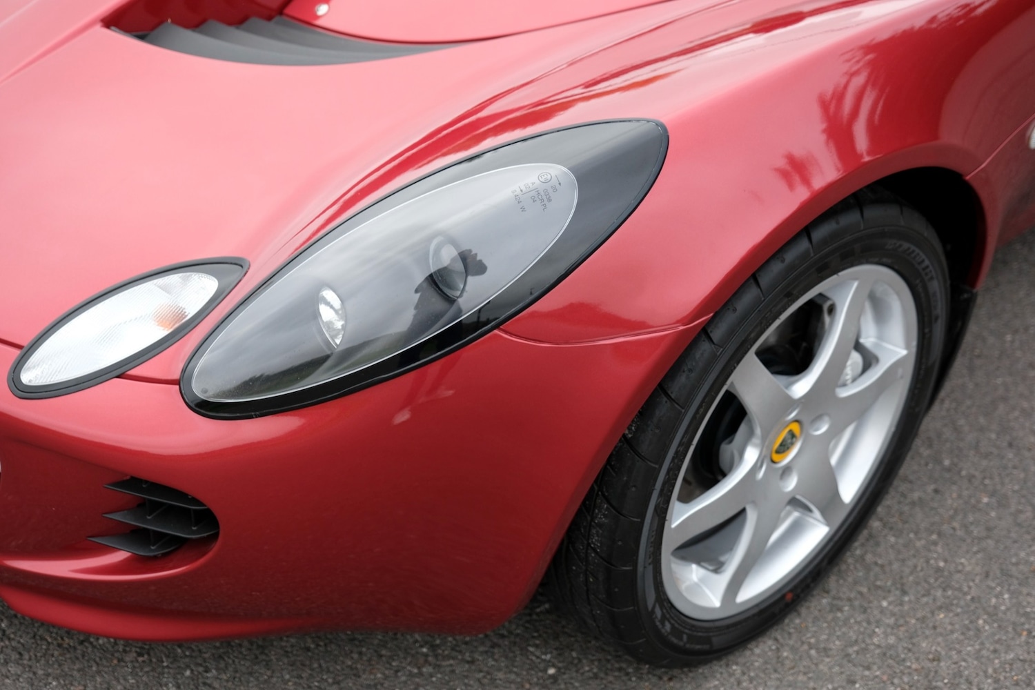 Used Lotus Elise 2003 for sale - 71948189: Photo 55