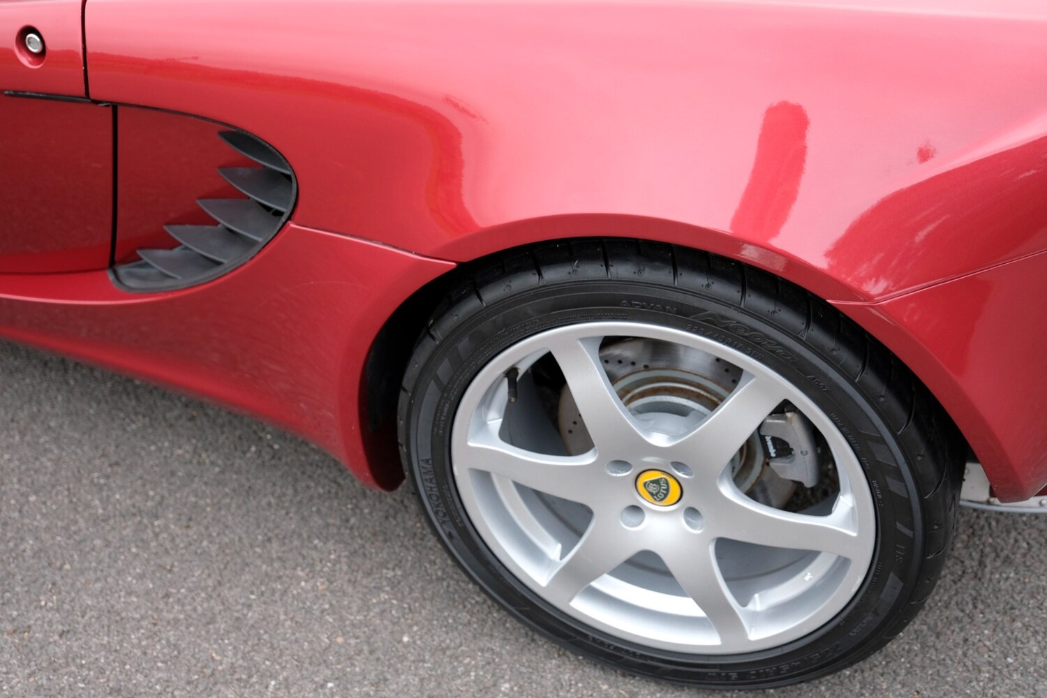 Used Lotus Elise 2003 for sale - 71948189: Photo 58