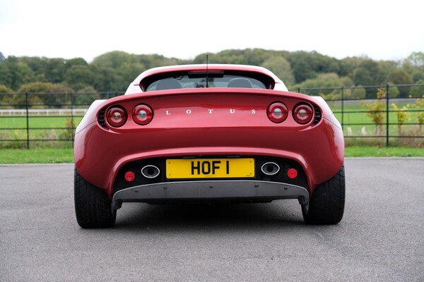Used Lotus Elise 2003 for sale - 71948189: Photo 5