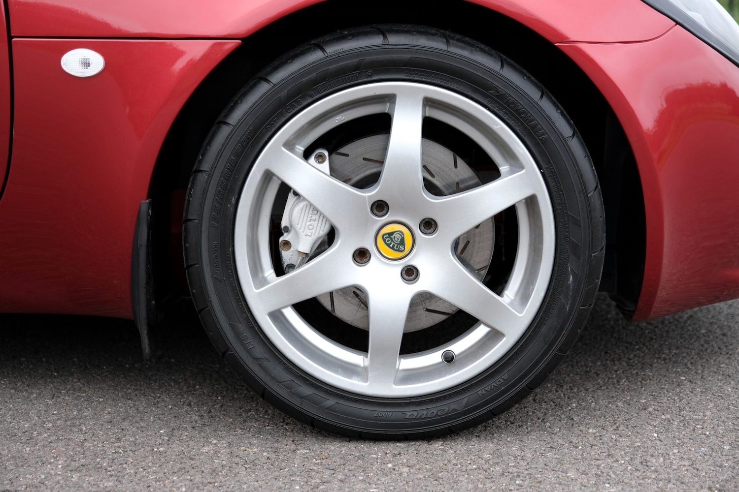 Used Lotus Elise 2003 for sale - 71948189: Photo 61