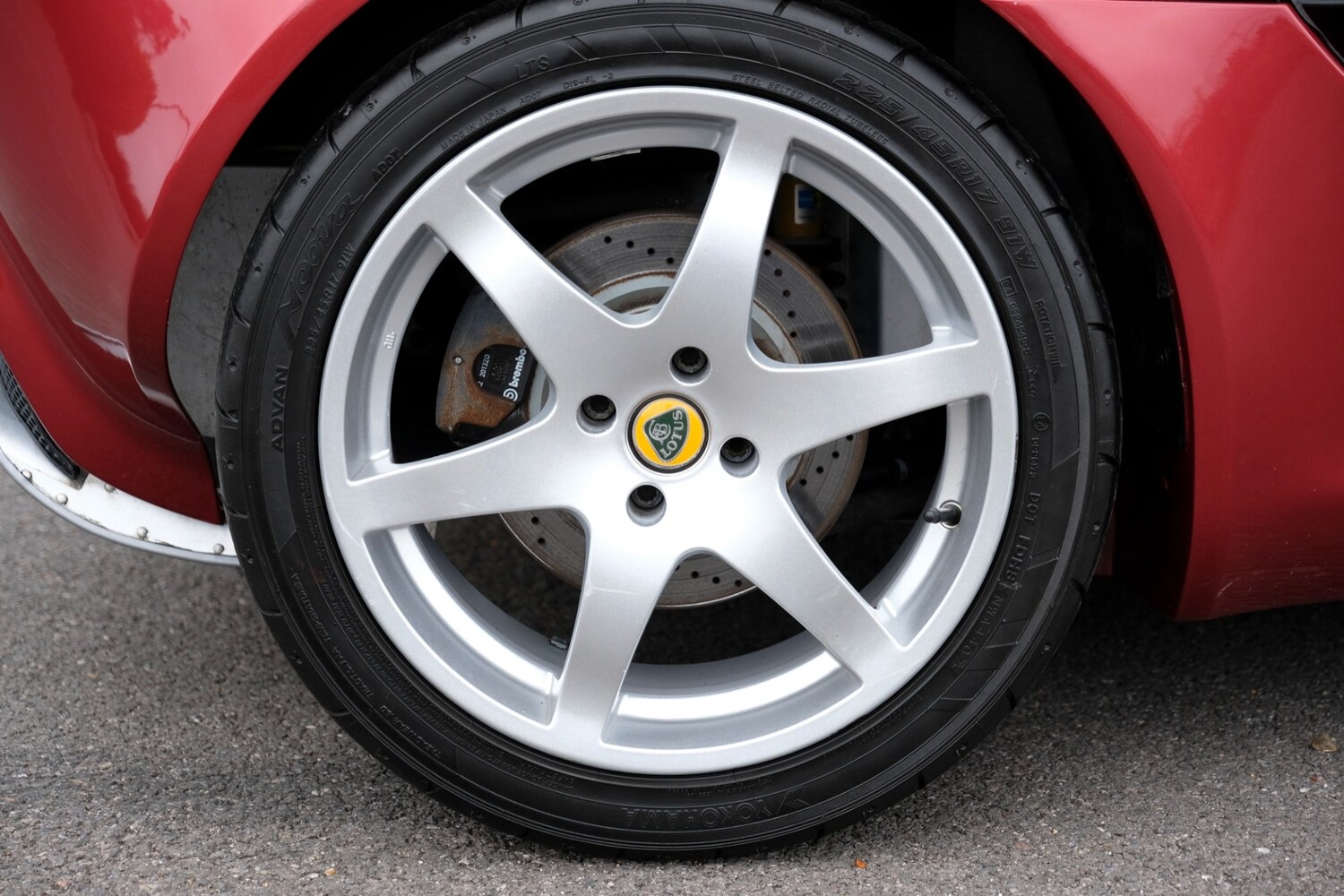 Used Lotus Elise 2003 for sale - 71948189: Photo 62