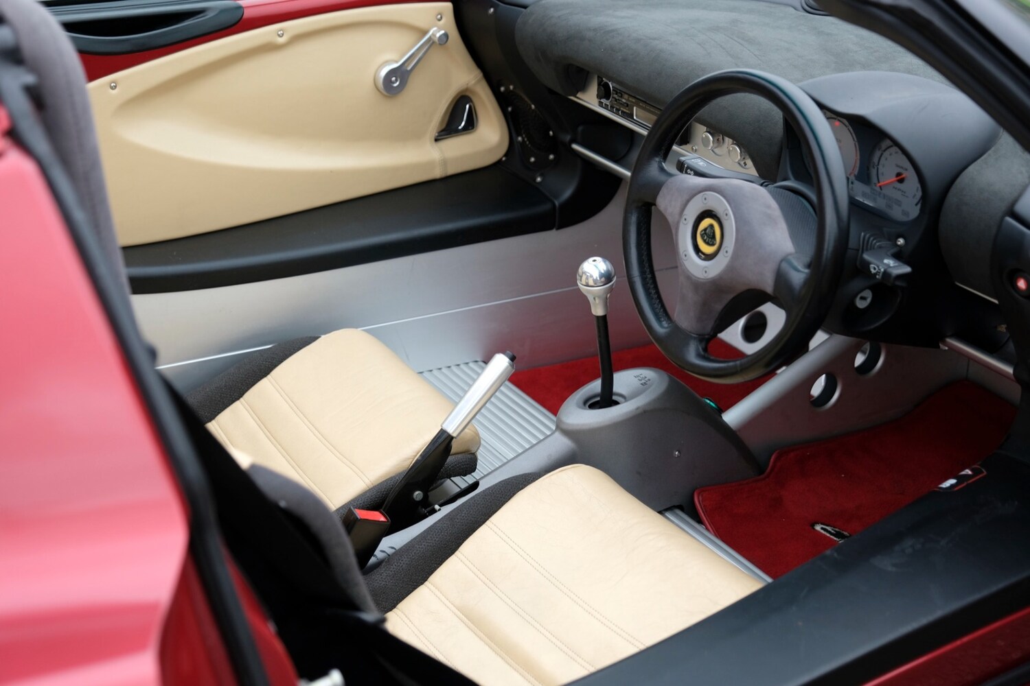 Used Lotus Elise 2003 for sale - 71948189: Photo 65