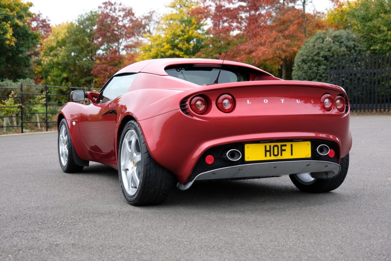 Used Lotus Elise 2003 for sale - 71948189: Photo 85
