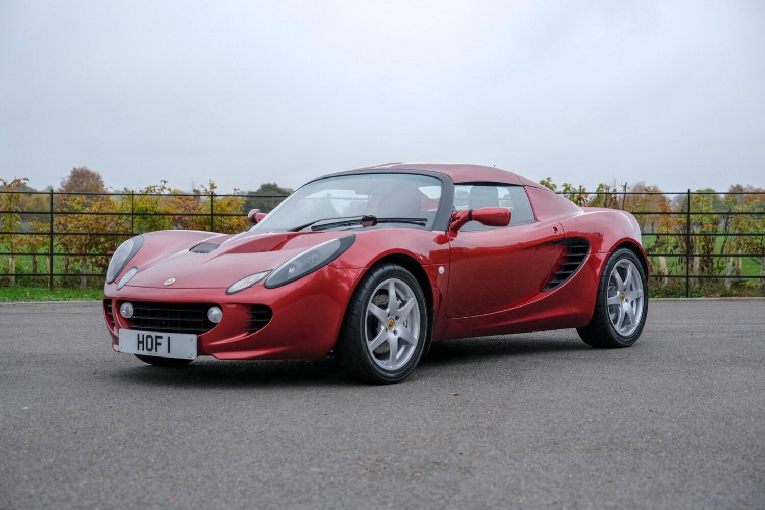 Used Lotus Elise 2003 for sale - 71948189: Photo 87