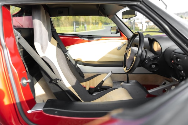 Used Lotus Elise 2003 for sale - 71948189: Photo 9