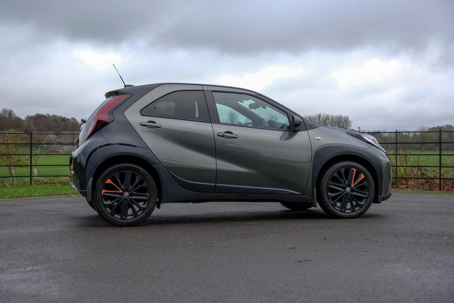 Used Toyota Aygo X 2022 for sale - 76692636: Photo 10