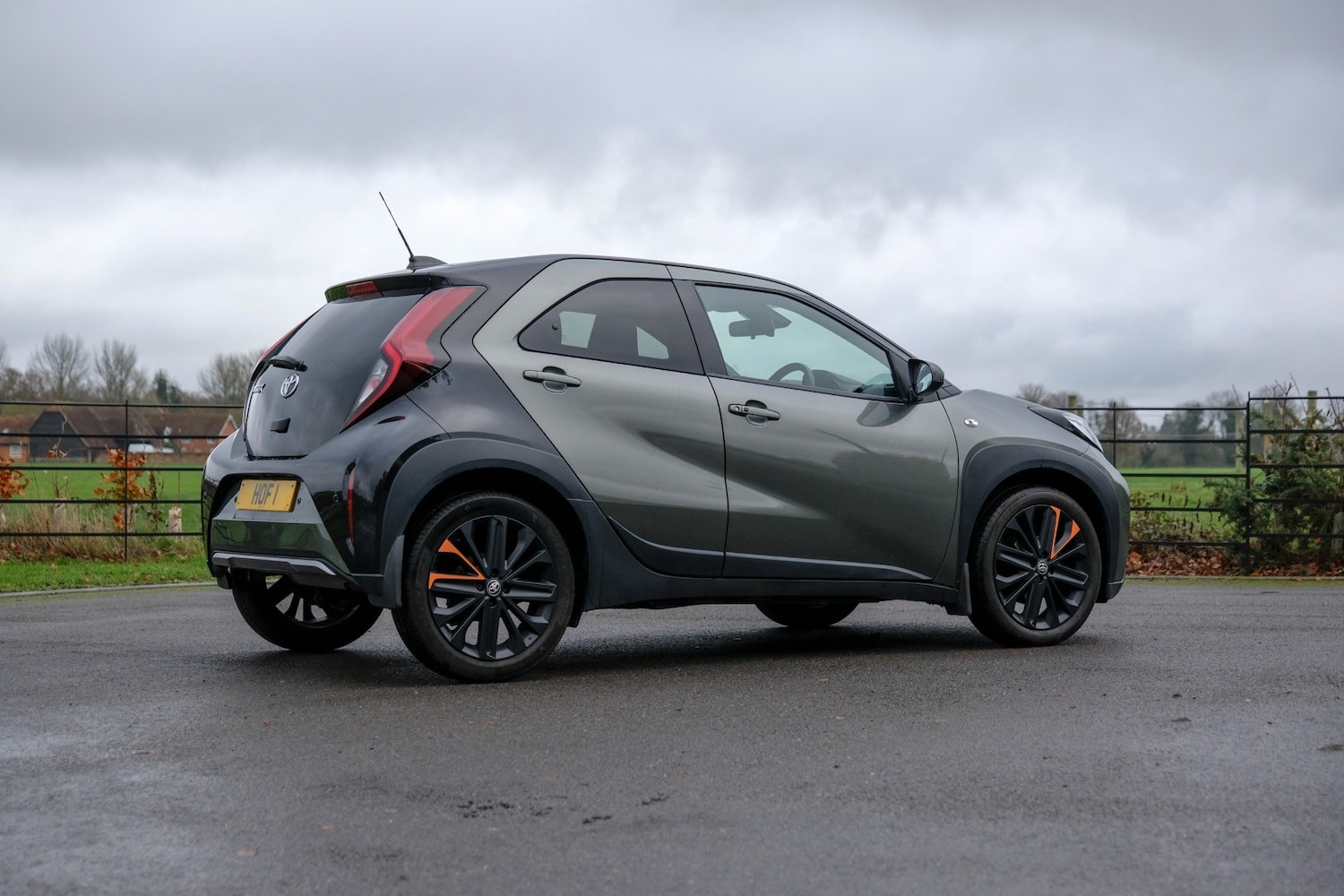 Used Toyota Aygo X 2022 for sale - 76692636: Photo 11