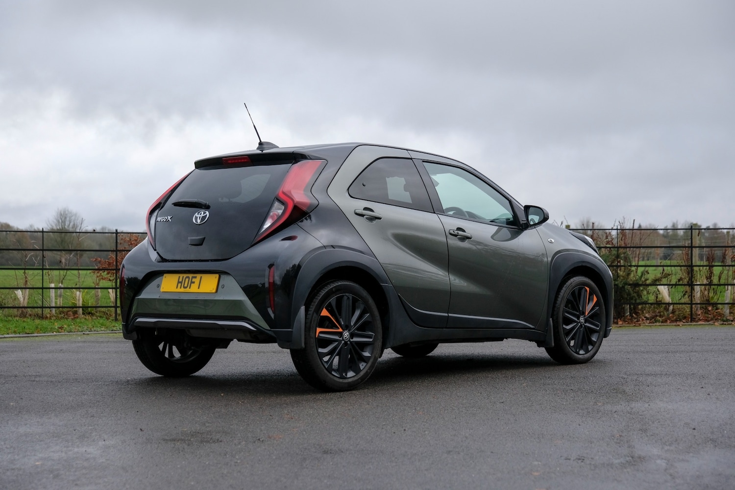 Used Toyota Aygo X 2022 for sale - 76692636: Photo 12