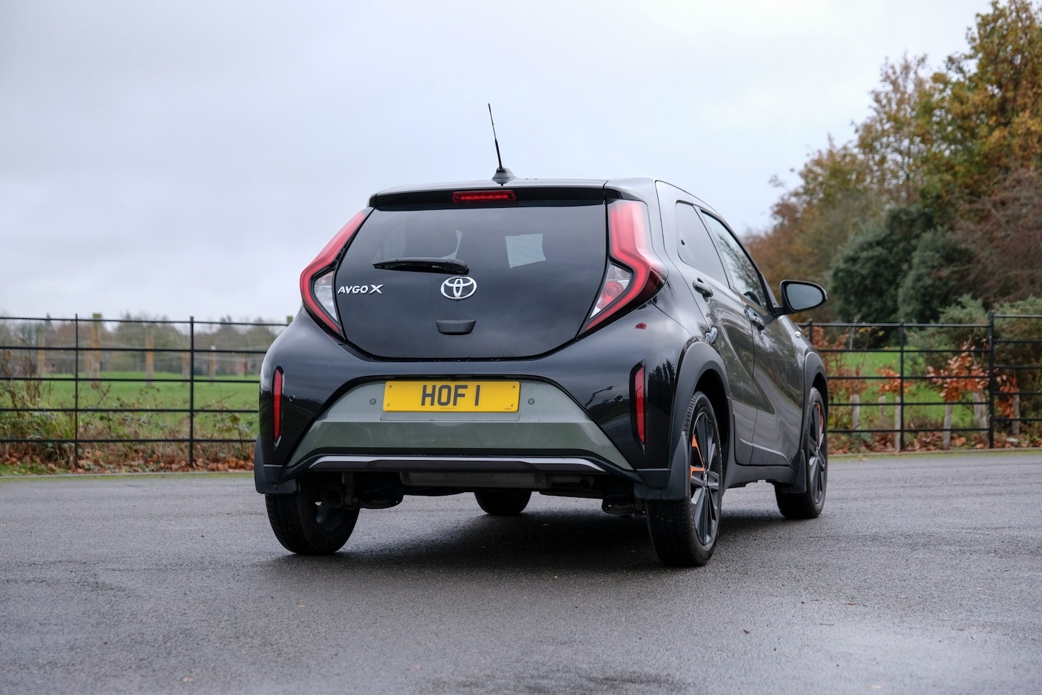 Used Toyota Aygo X 2022 for sale - 76692636: Photo 14