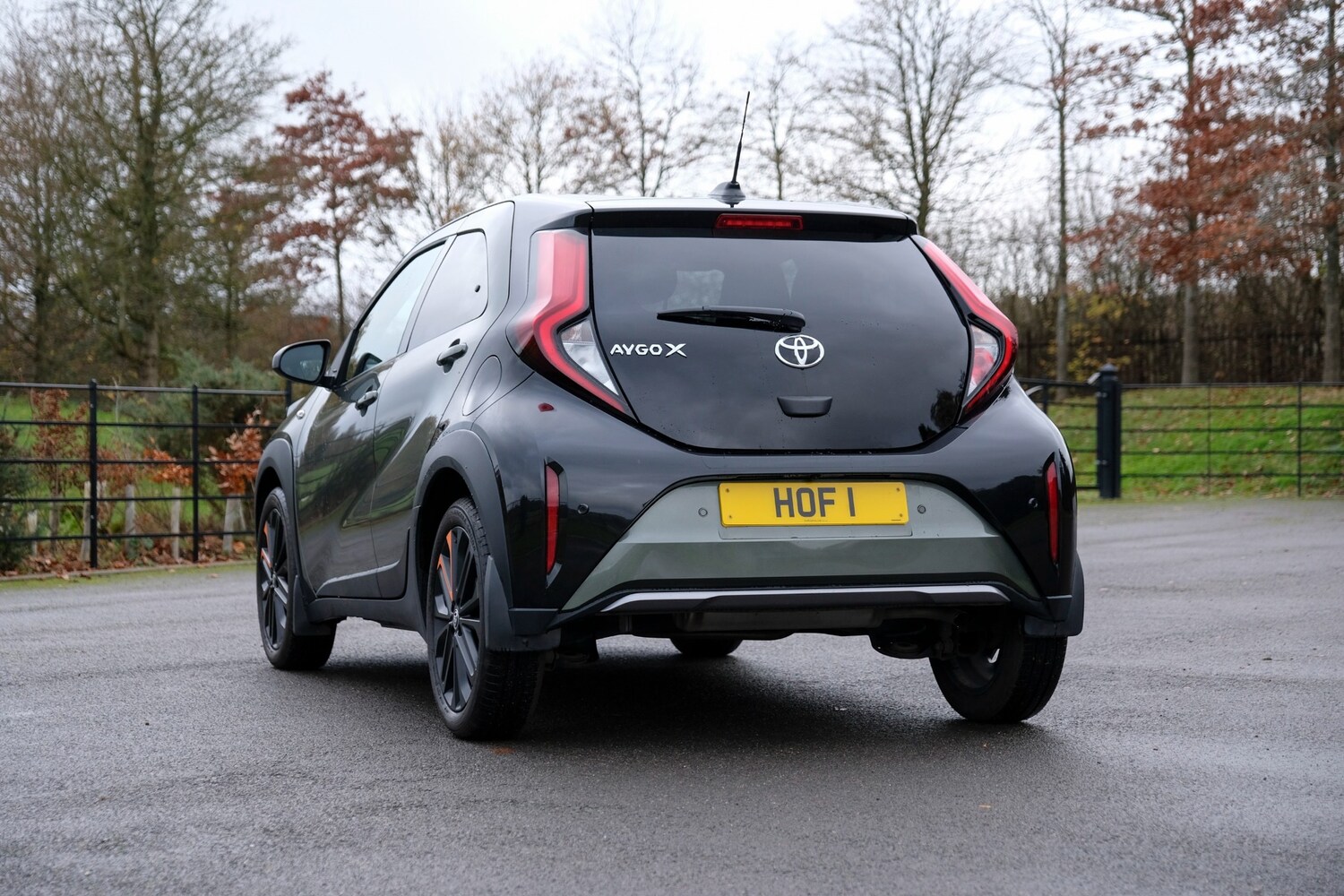 Used Toyota Aygo X 2022 for sale - 76692636: Photo 15