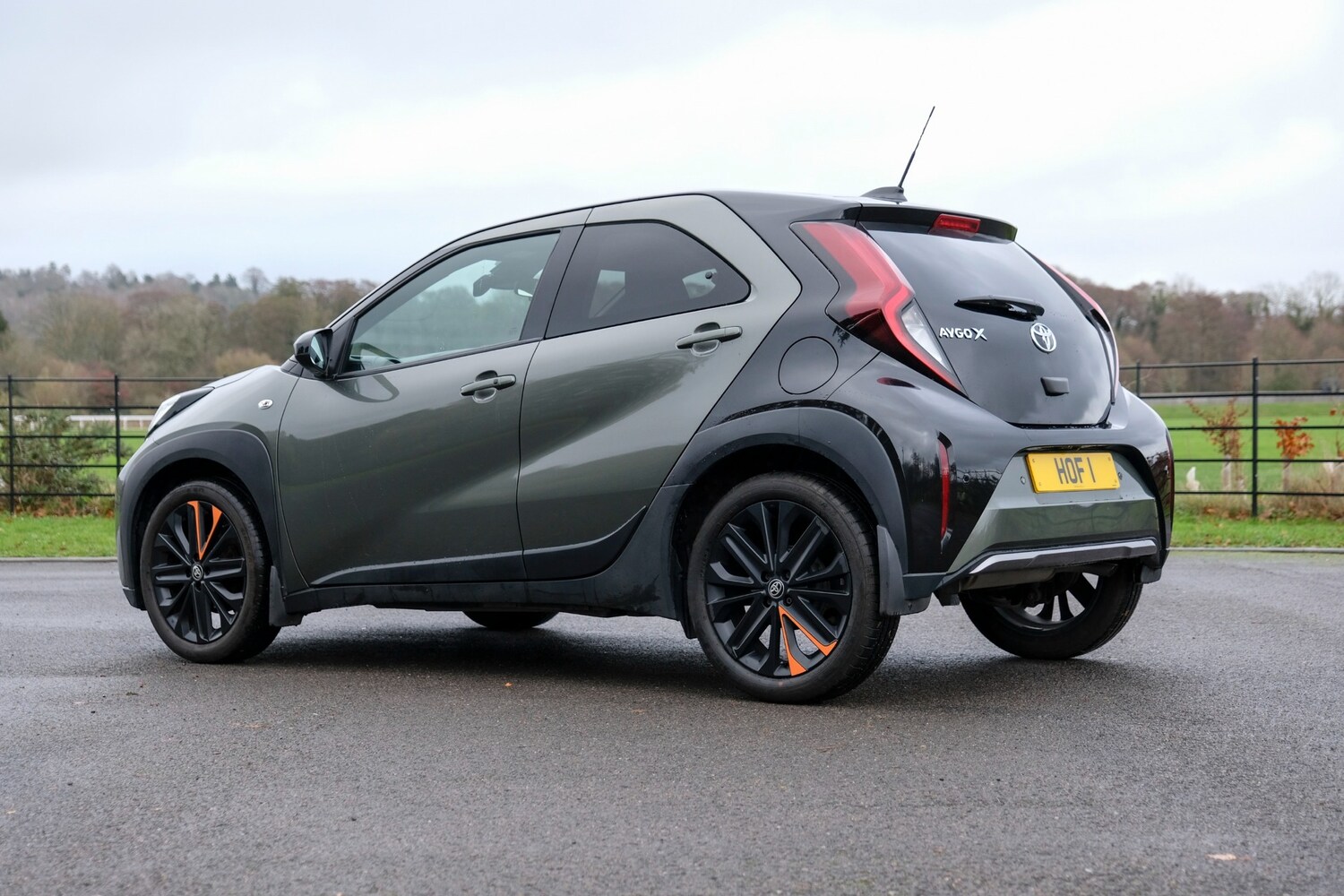 Used Toyota Aygo X 2022 for sale - 76692636: Photo 16