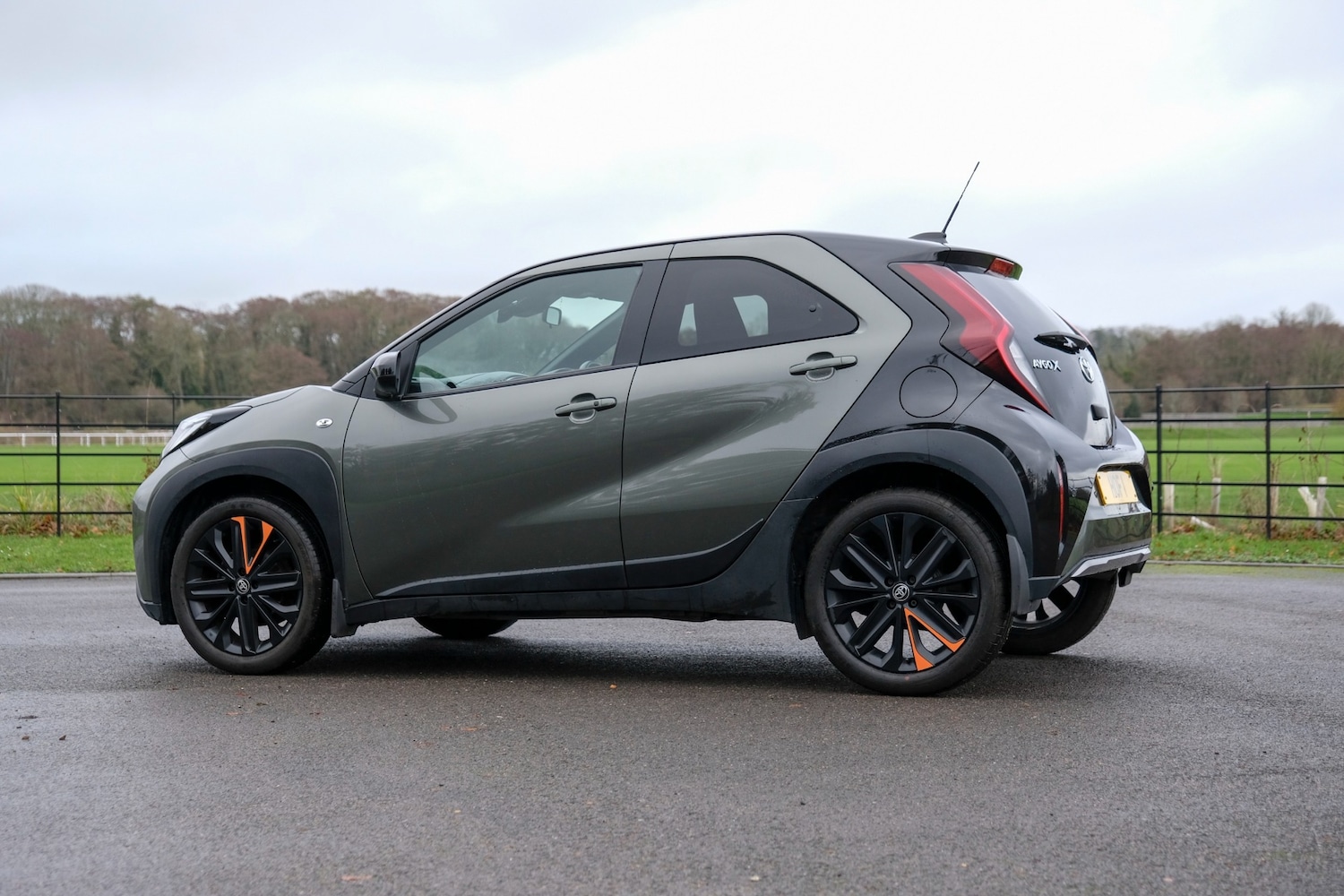 Used Toyota Aygo X 2022 for sale - 76692636: Photo 17