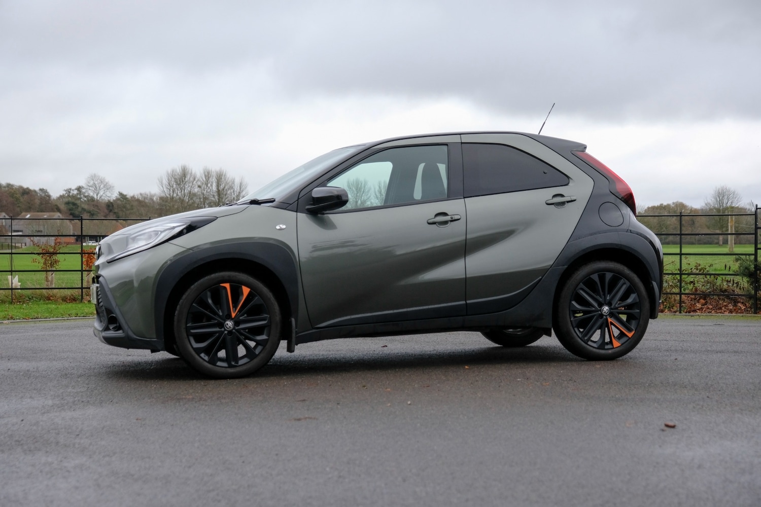 Used Toyota Aygo X 2022 for sale - 76692636: Photo 18