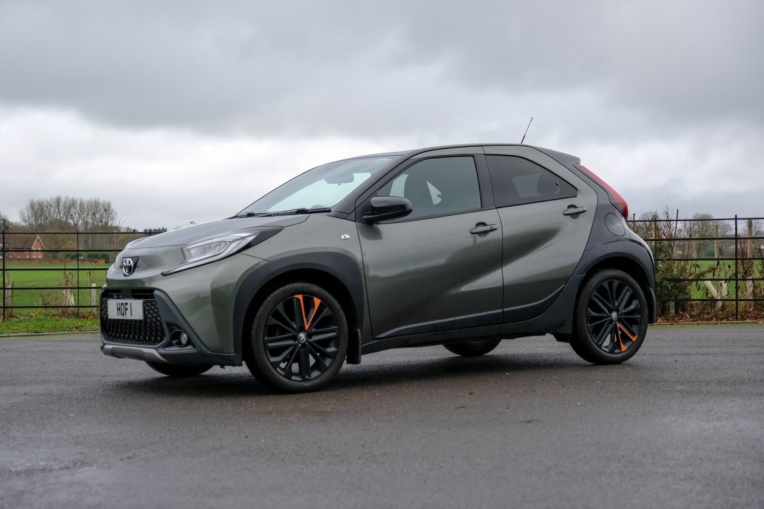 Used Toyota Aygo X 2022 for sale - 76692636: Photo 19