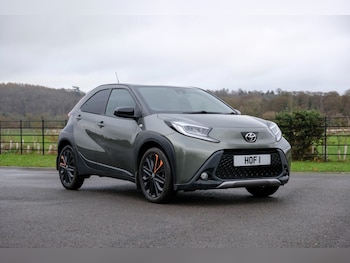 Toyota - Aygo X