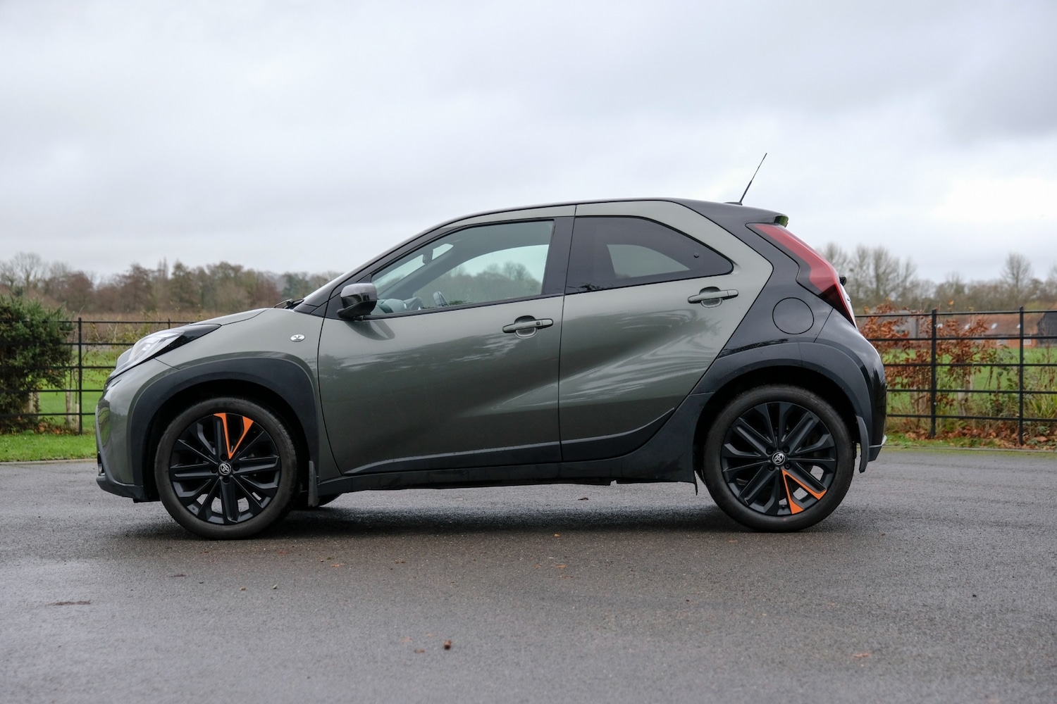 Used Toyota Aygo X 2022 for sale - 76692636: Photo 2