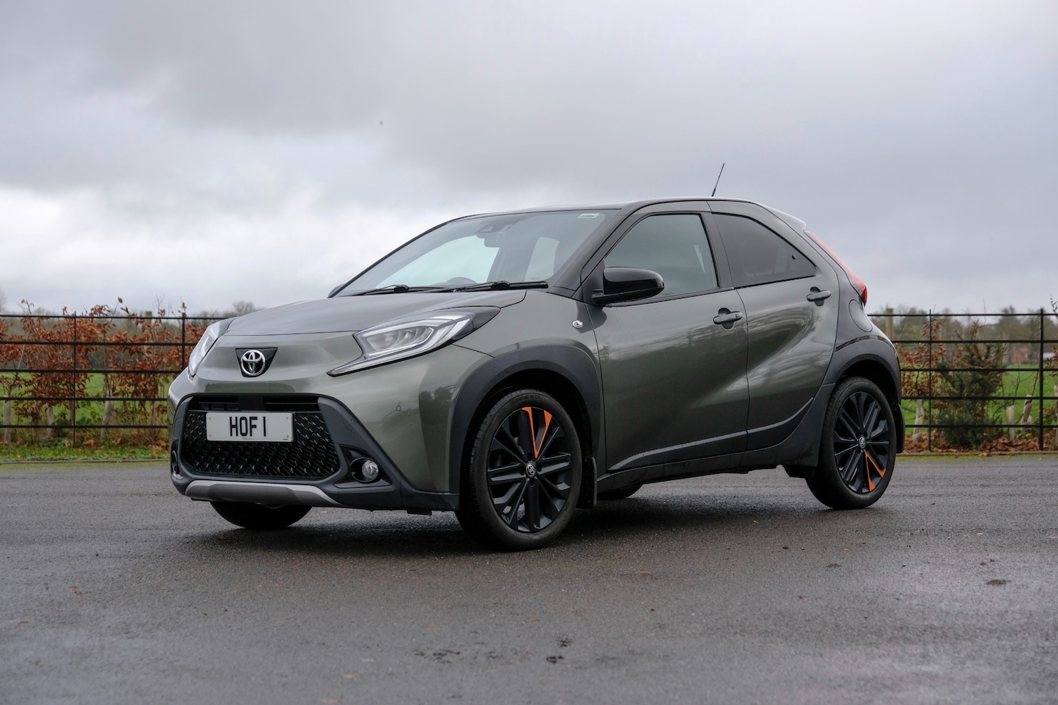 Used Toyota Aygo X 2022 for sale - 76692636: Photo 20