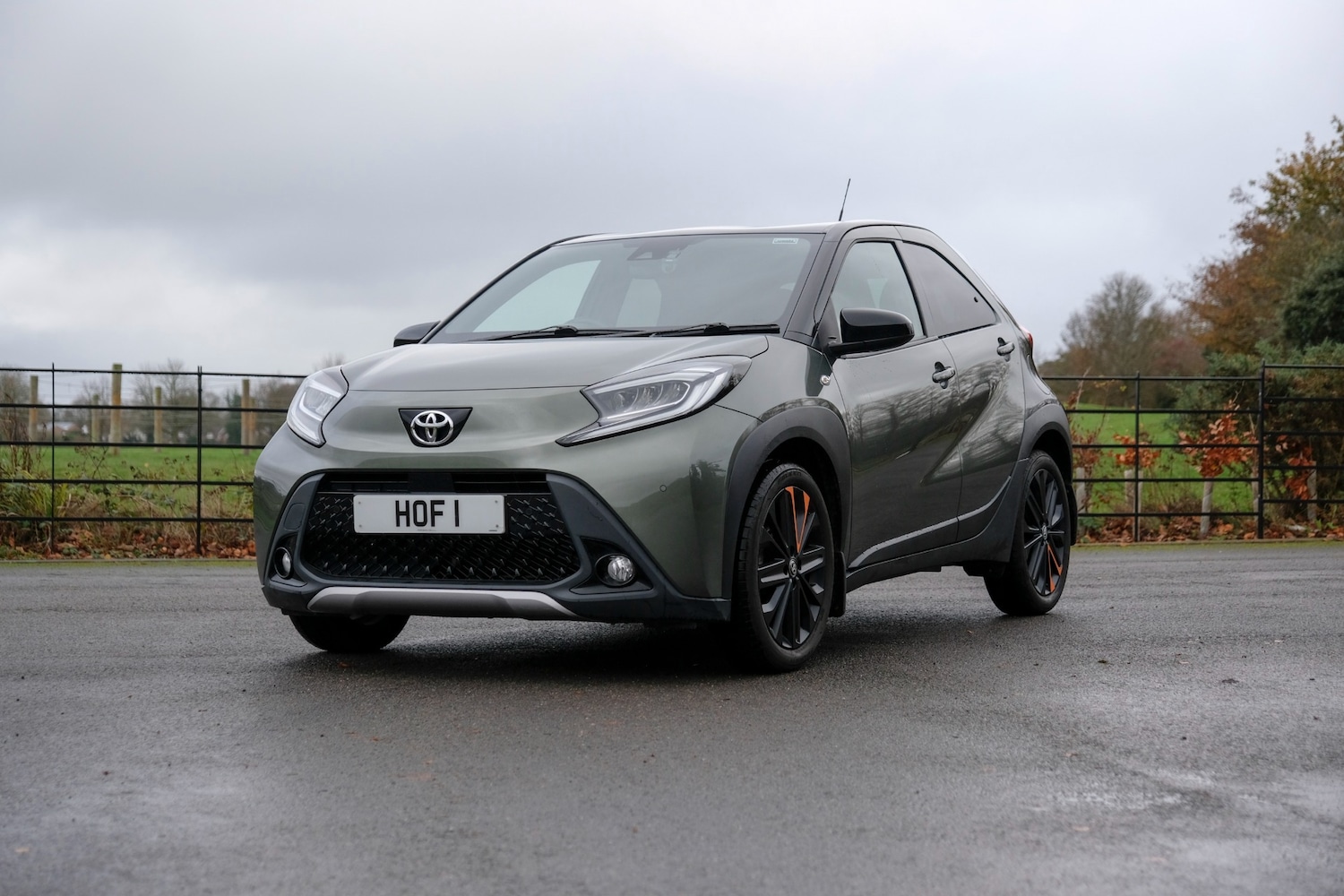 Used Toyota Aygo X 2022 for sale - 76692636: Photo 21