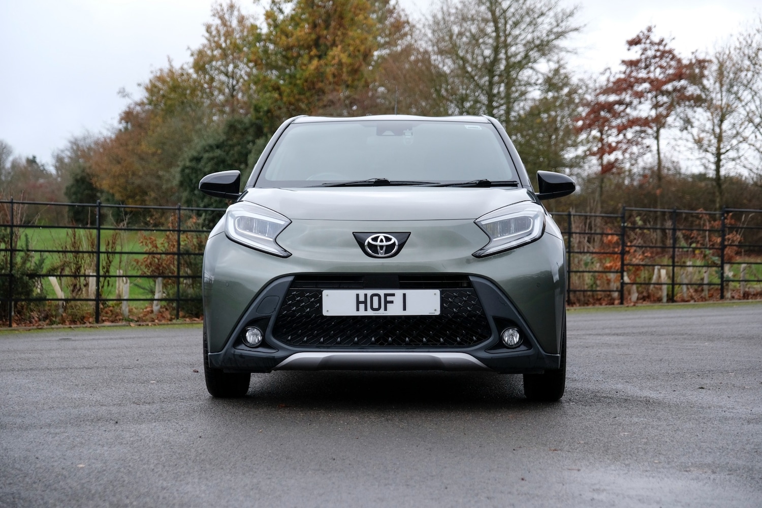 Used Toyota Aygo X 2022 for sale - 76692636: Photo 22