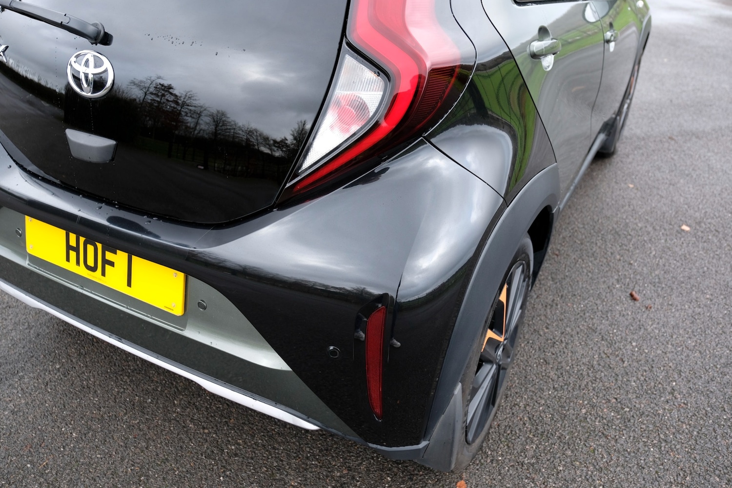 Used Toyota Aygo X 2022 for sale - 76692636: Photo 25