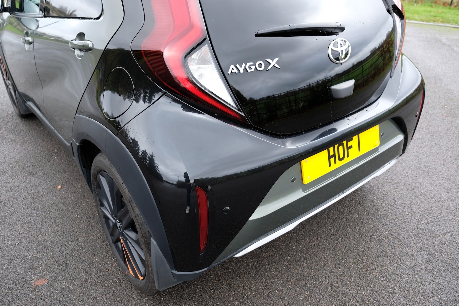 Used Toyota Aygo X 2022 for sale - 76692636: Photo 26