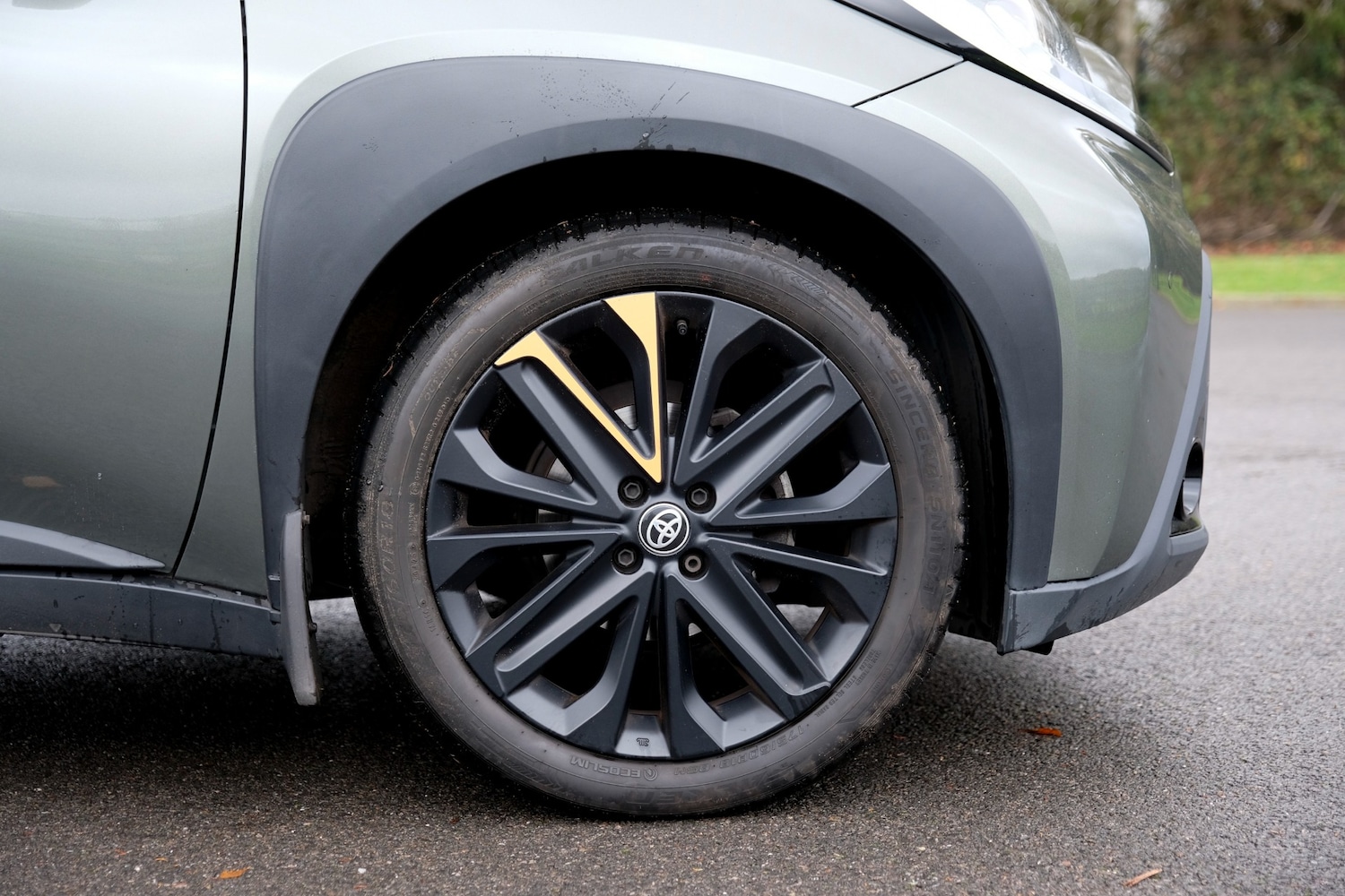 Used Toyota Aygo X 2022 for sale - 76692636: Photo 29