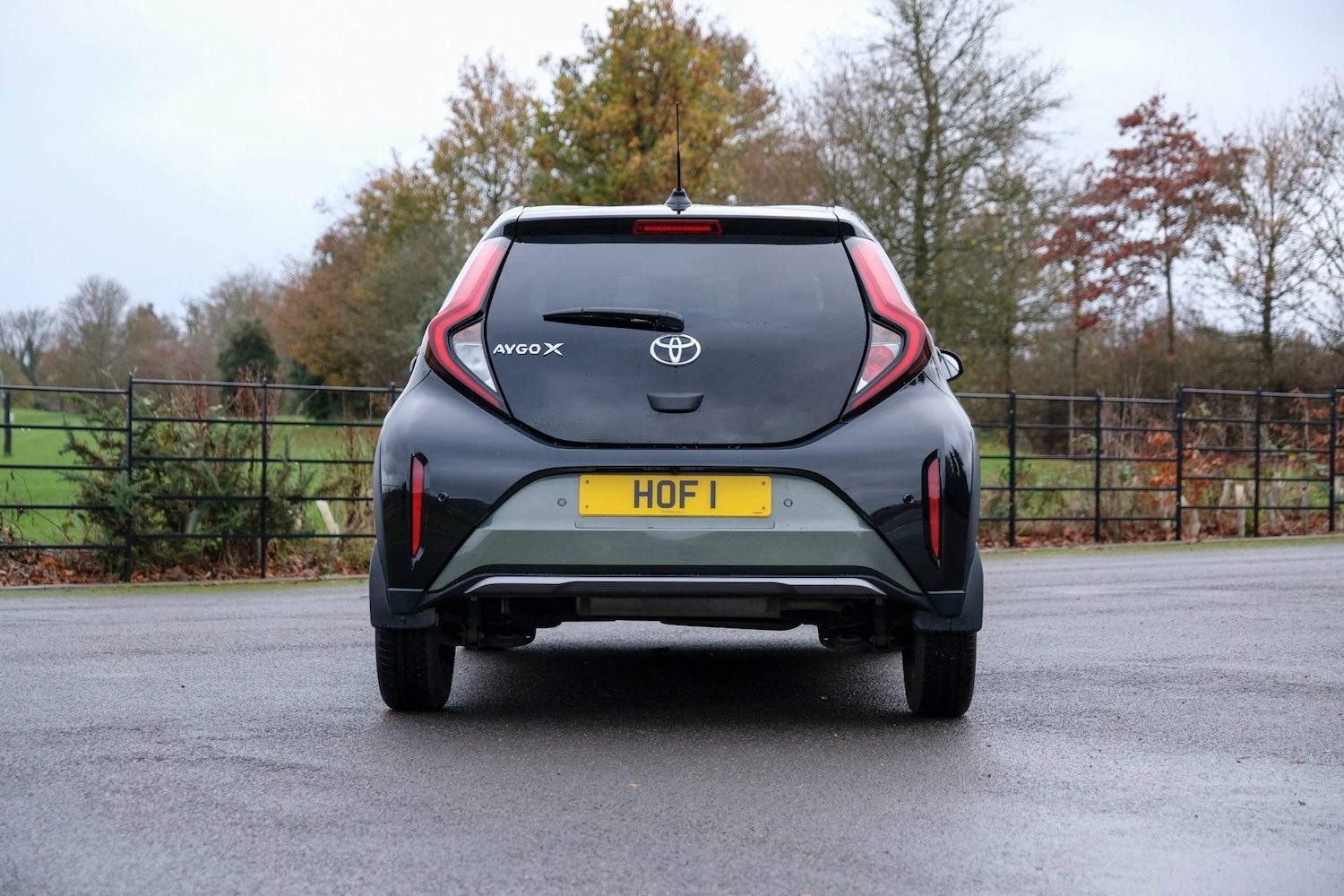 Used Toyota Aygo X 2022 for sale - 76692636: Photo 3