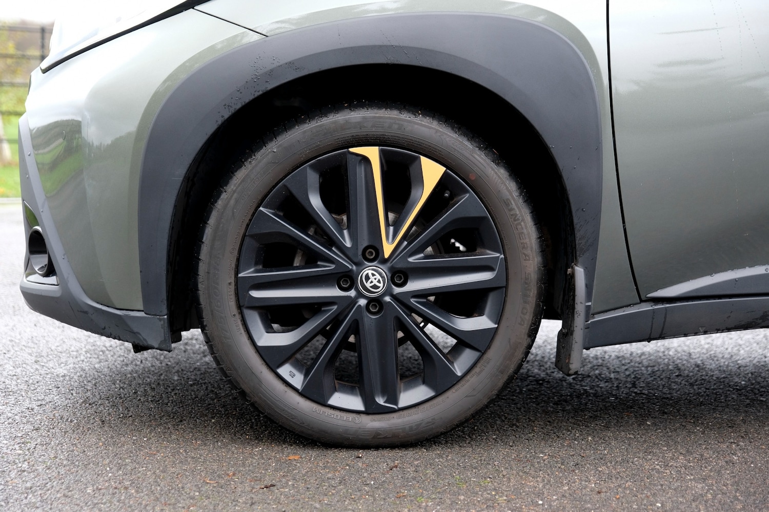 Used Toyota Aygo X 2022 for sale - 76692636: Photo 30