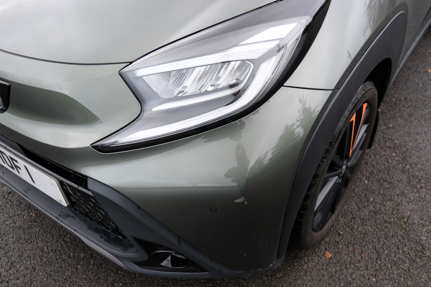 Used Toyota Aygo X 2022 for sale - 76692636: Photo 37