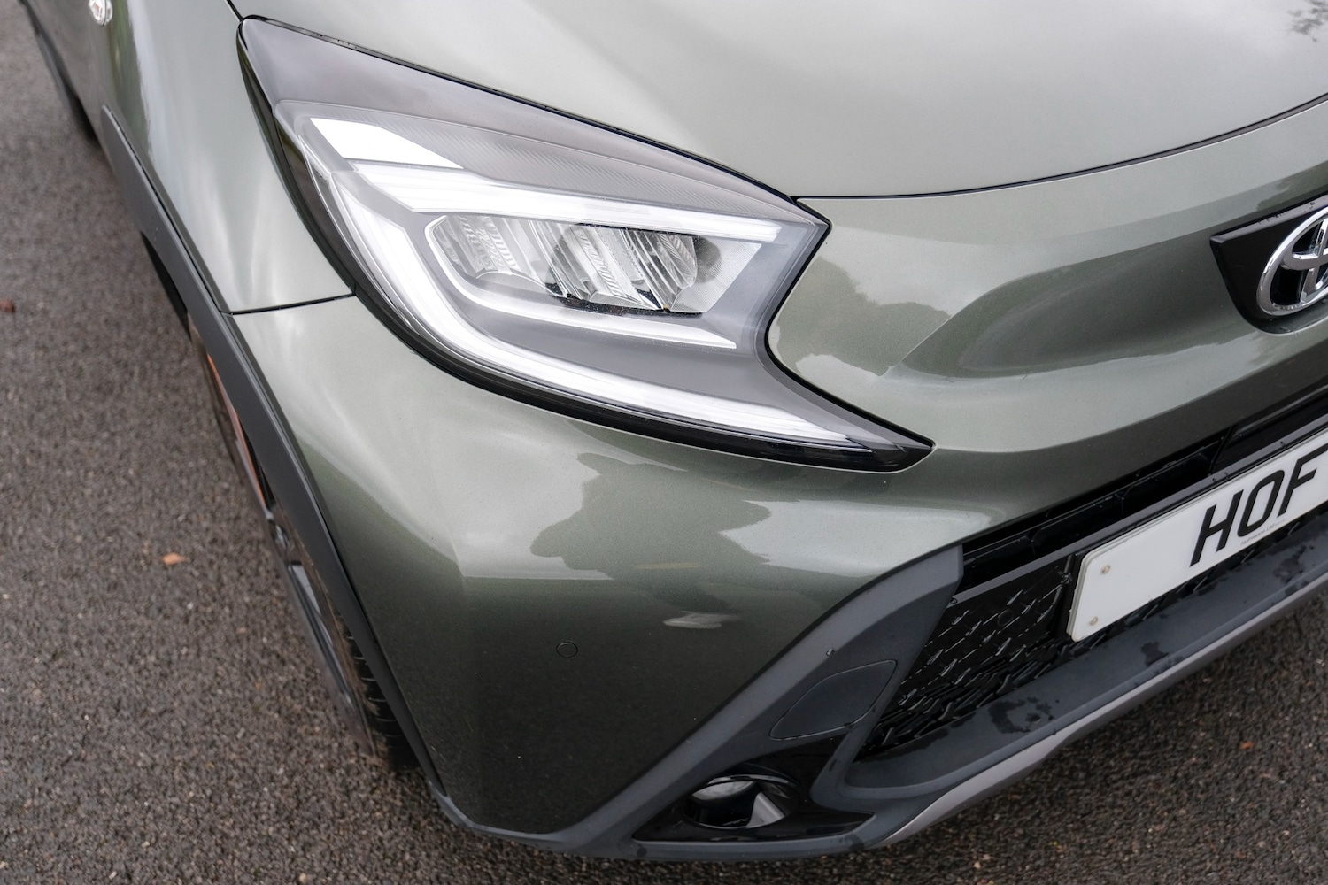 Used Toyota Aygo X 2022 for sale - 76692636: Photo 38