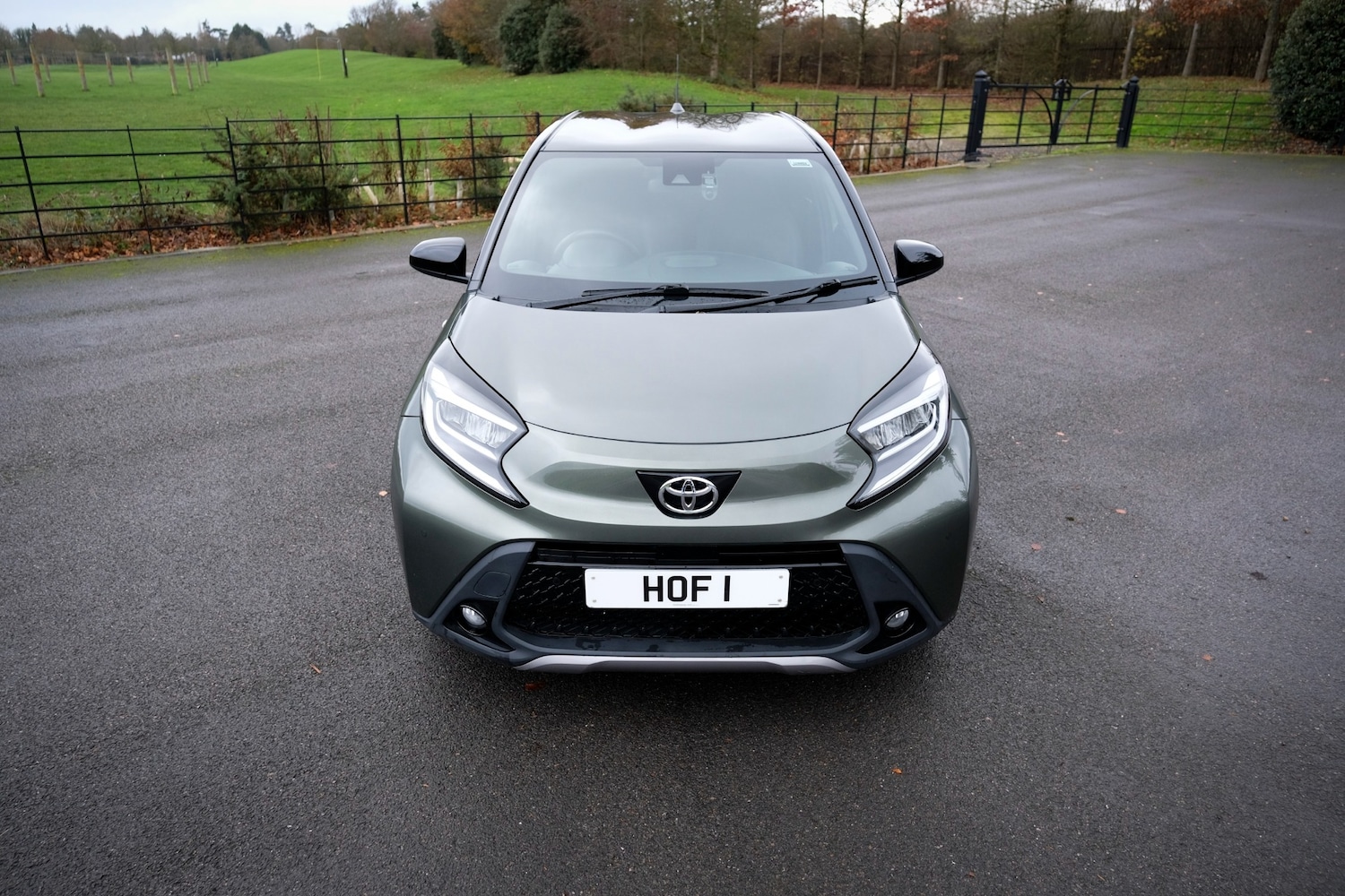 Used Toyota Aygo X 2022 for sale - 76692636: Photo 4