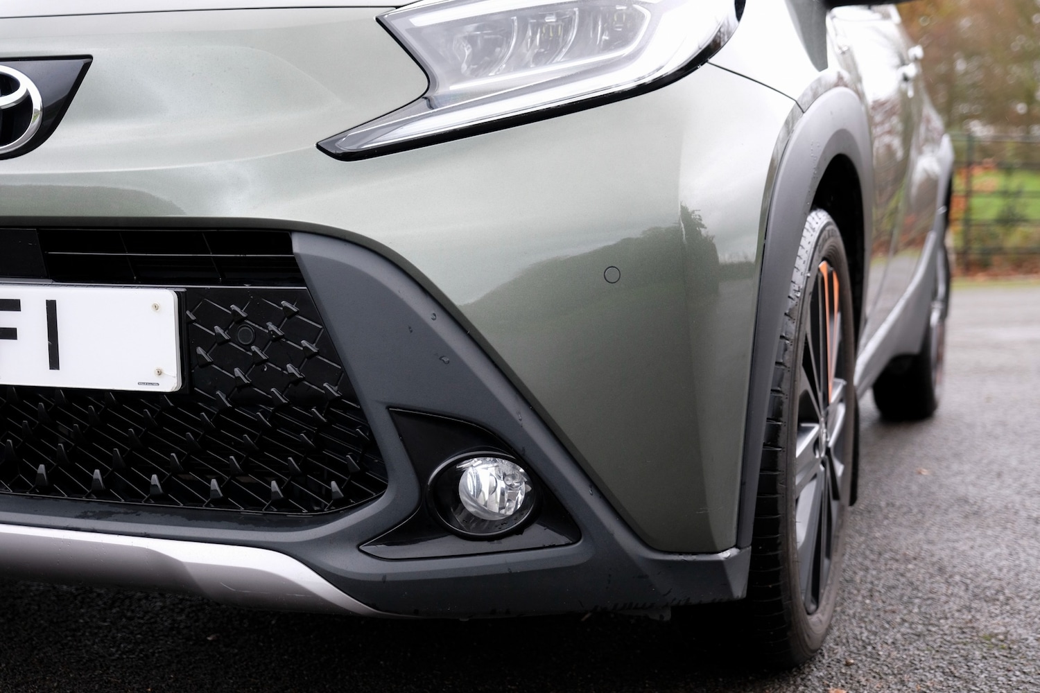 Used Toyota Aygo X 2022 for sale - 76692636: Photo 40