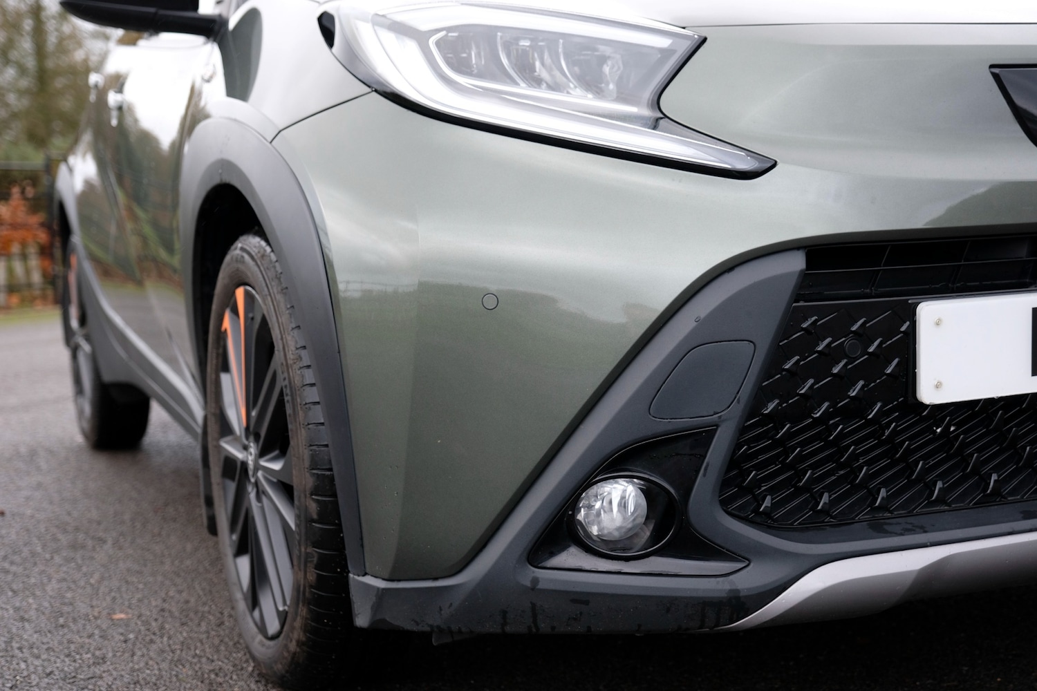 Used Toyota Aygo X 2022 for sale - 76692636: Photo 41