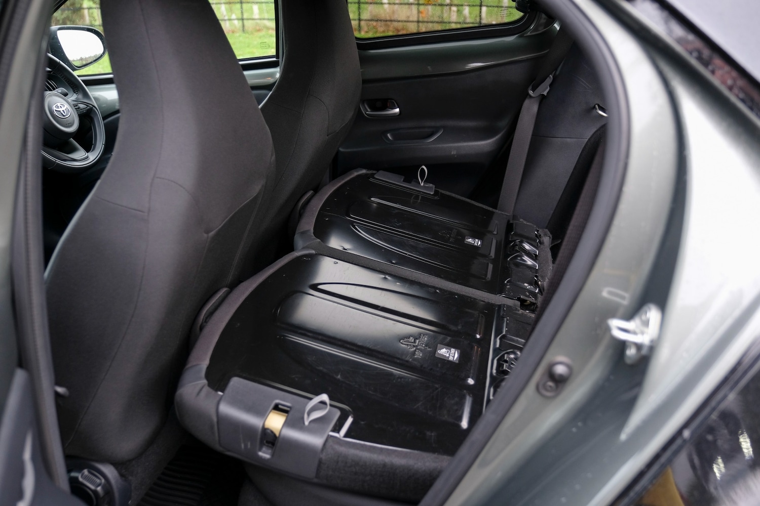 Used Toyota Aygo X 2022 for sale - 76692636: Photo 47