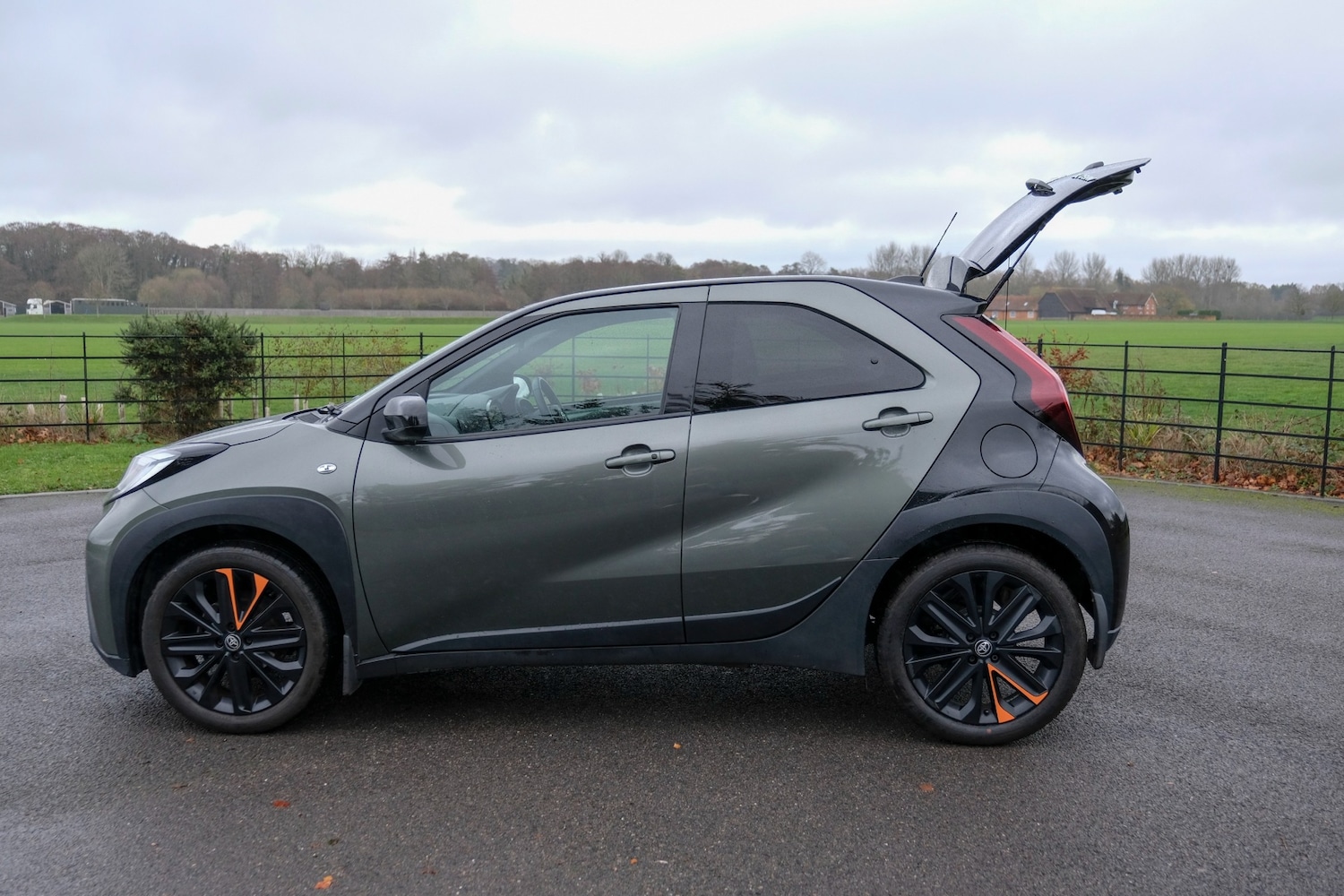 Used Toyota Aygo X 2022 for sale - 76692636: Photo 49