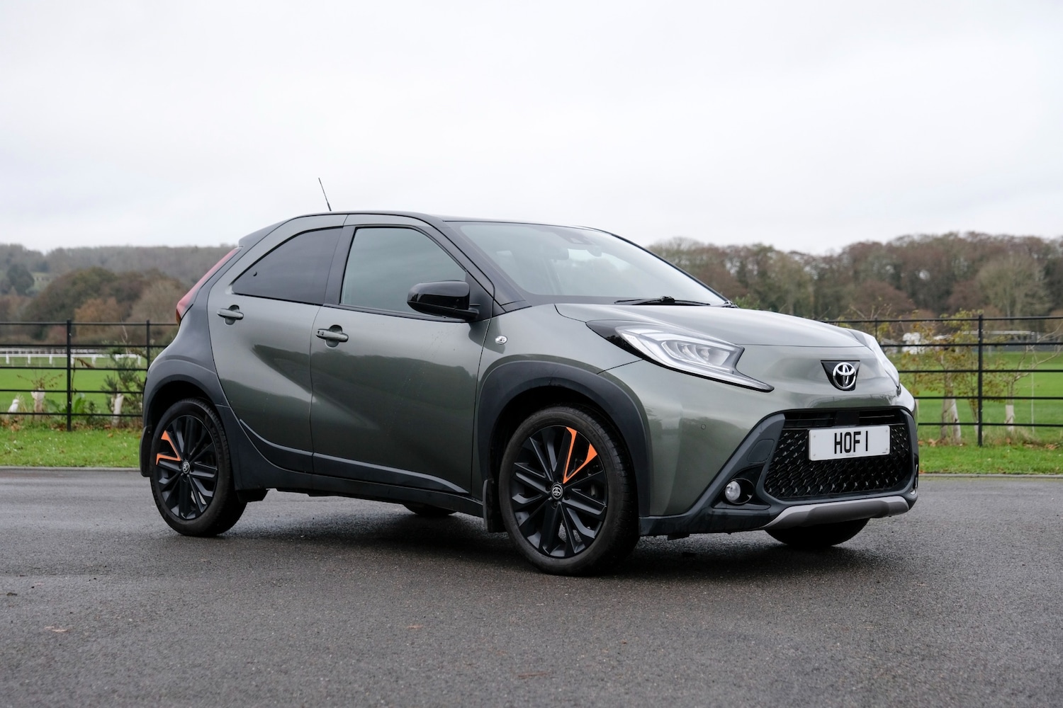 Used Toyota Aygo X 2022 for sale - 76692636: Photo 6