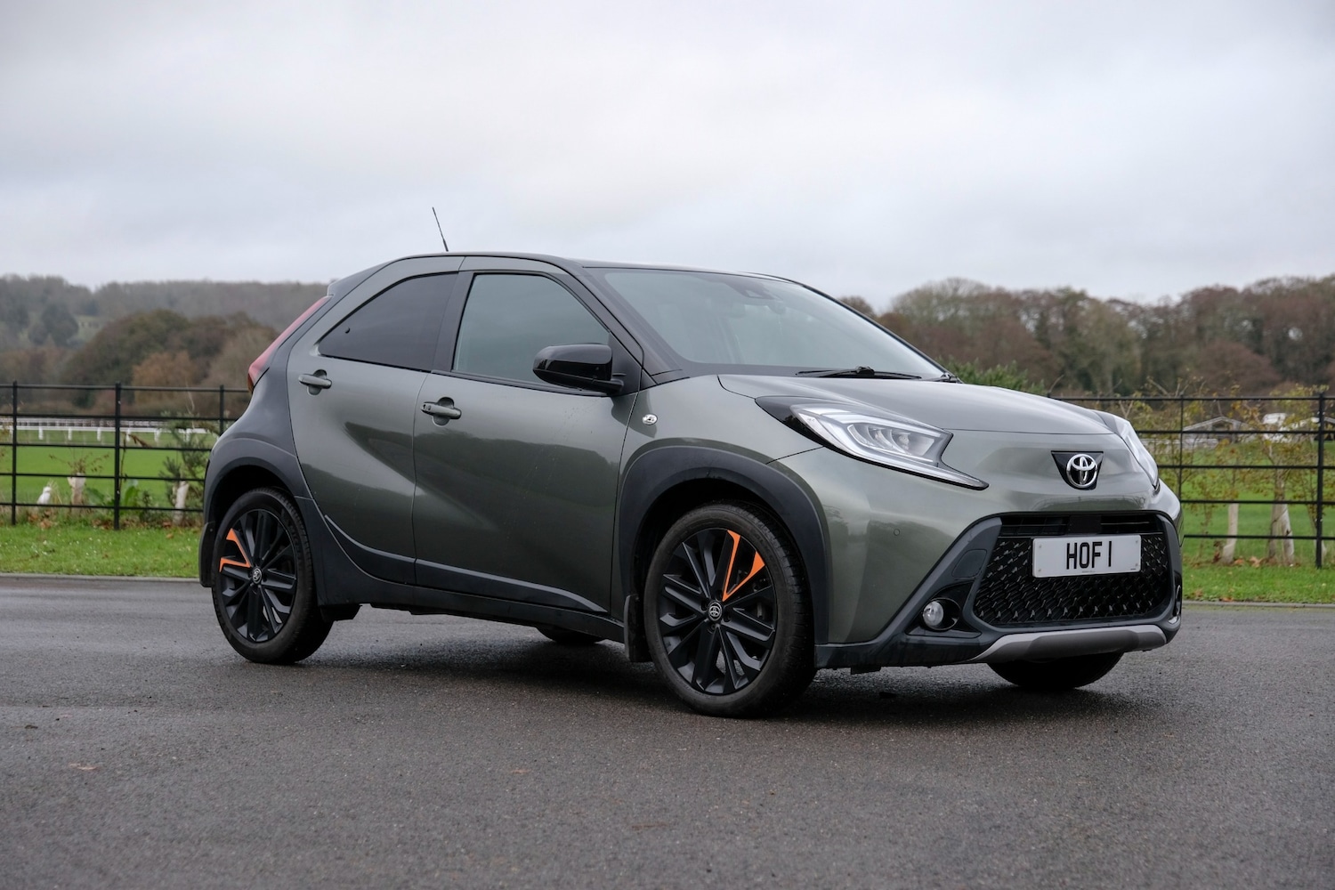 Used Toyota Aygo X 2022 for sale - 76692636: Photo 7