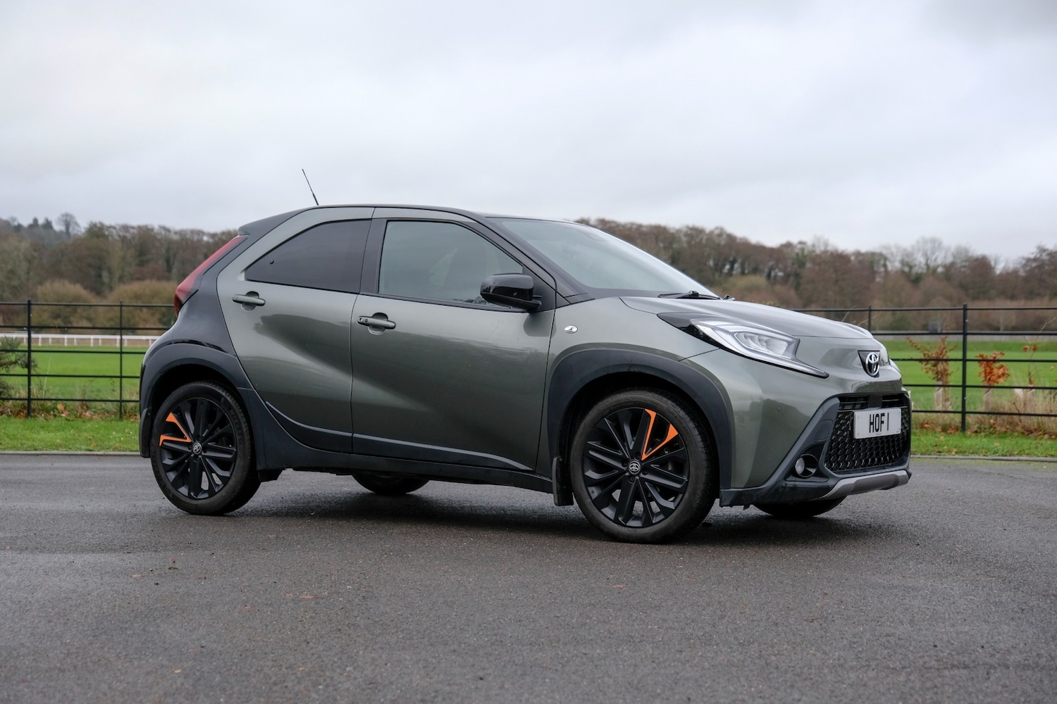 Used Toyota Aygo X 2022 for sale - 76692636: Photo 8