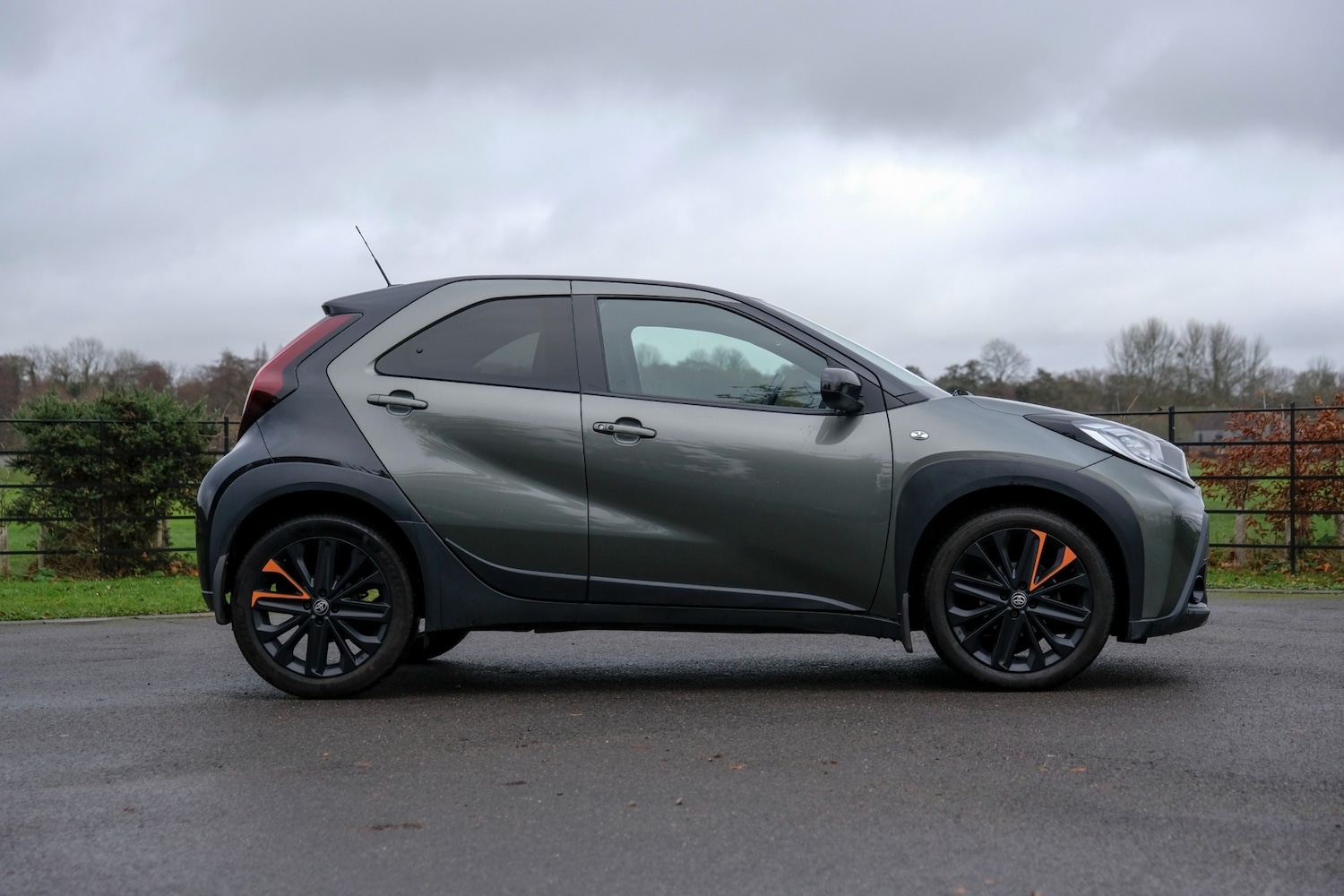 Used Toyota Aygo X 2022 for sale - 76692636: Photo 9