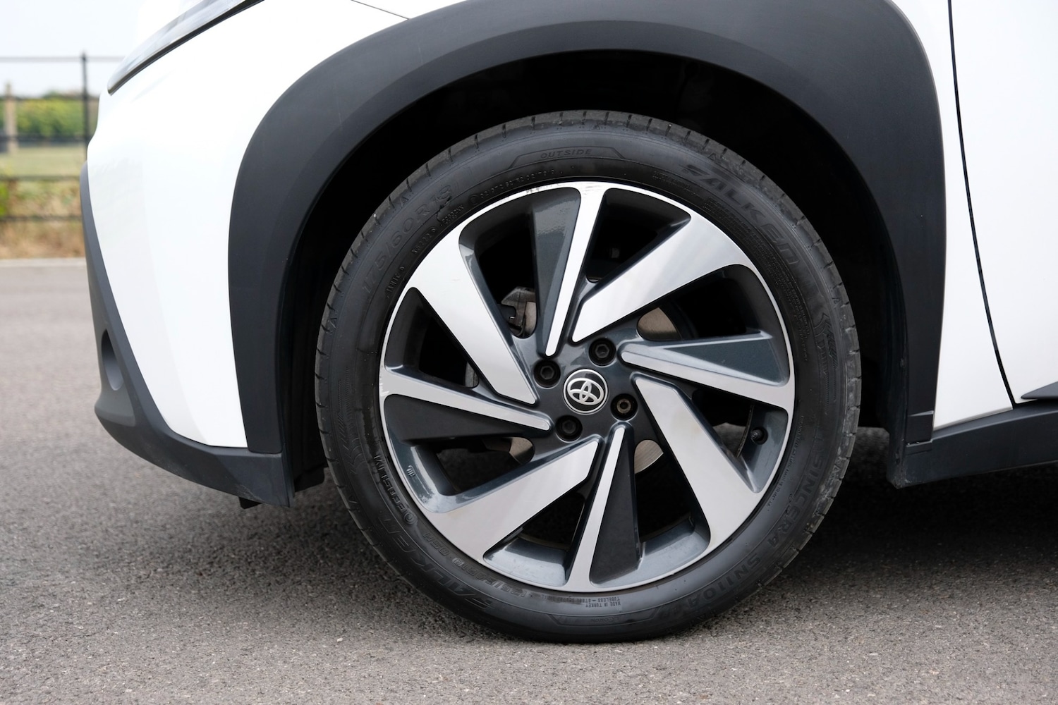 Used Toyota Aygo X 2023 for sale - 77113456: Photo 16